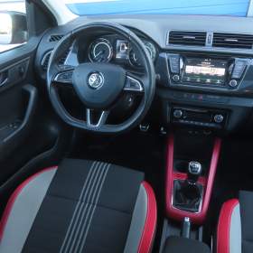 Foto inzerátu Škoda Fabia 1.2 TSI