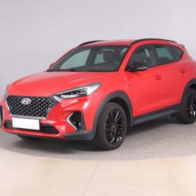 Foto inzerátu Hyundai Tucson 1.6 T-GDI