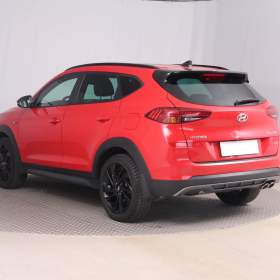 Foto inzerátu Hyundai Tucson 1.6 T-GDI
