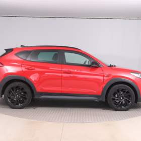 Foto inzerátu Hyundai Tucson 1.6 T-GDI