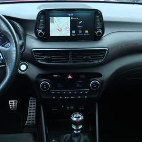 Foto inzerátu Hyundai Tucson 1.6 T-GDI