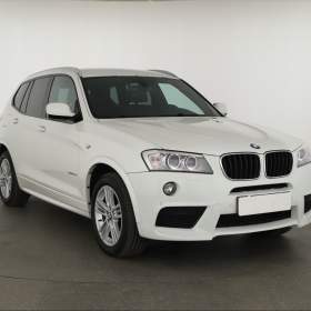 BMW X3 xDrive20d / 19563125