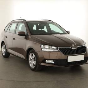 Škoda Fabia 1.0 TSI / 19563136