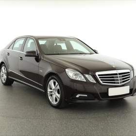 Mercedes- Benz Třídy E E 350 CDI 4MATIC / 19563182