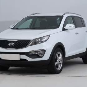 Foto inzerátu Kia Sportage 1.7 CRDi
