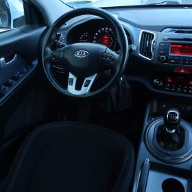 Foto inzerátu Kia Sportage 1.7 CRDi