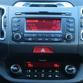 Foto inzerátu Kia Sportage 1.7 CRDi