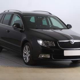 Foto inzerátu Škoda Superb 2.0 TSI