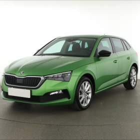 Foto inzerátu Škoda Scala 1.5 TSI