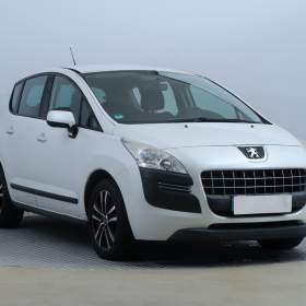 Foto inzerátu Peugeot 3008 1.6 VTi