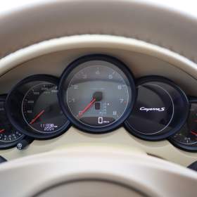 Foto inzerátu Porsche Cayenne S