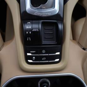 Foto inzerátu Porsche Cayenne S