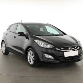 Foto inzerátu Hyundai i30 1.6 GDI