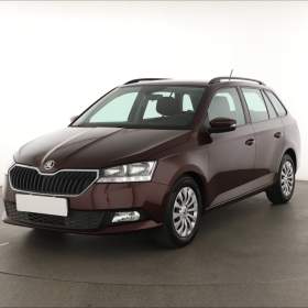 Foto inzerátu Škoda Fabia 1.0 TSI