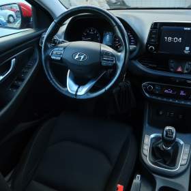 Foto inzerátu Hyundai i30 Fastback 1.4 T-GDI