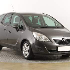 Foto inzerátu Opel Meriva 1.7 CDTI
