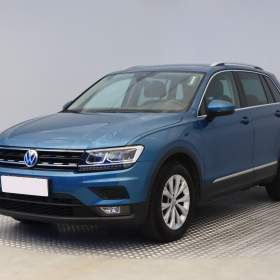 Foto inzerátu Volkswagen Tiguan 1.5 TSI