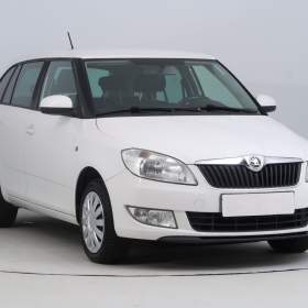 Škoda Fabia 1.6 TDI / 19565929