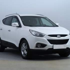 Foto inzerátu Hyundai ix35 1.7 CRDi