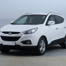 Foto inzerátu Hyundai ix35 1.7 CRDi