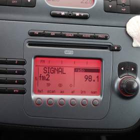 Foto inzerátu Seat Altea 1.9 TDI