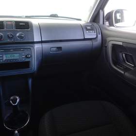 Foto inzerátu Škoda Fabia 1.2 TSI