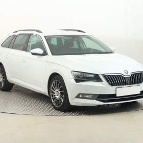 Foto inzerátu Škoda Superb 2.0 TDI