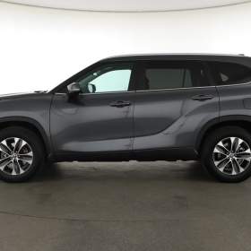 Foto inzerátu Toyota Highlander 2.5 Hybrid