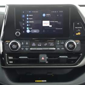 Foto inzerátu Toyota Highlander 2.5 Hybrid