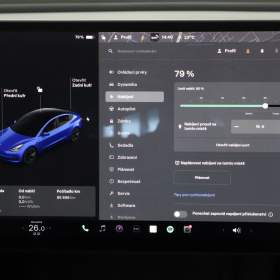 Foto inzerátu Tesla Model 3 Std Range Plus 55kWh
