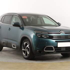 Foto inzerátu Citroën C5 Aircross BlueHDi 130