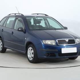 Škoda Fabia 1.2 12V / 19566302