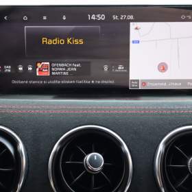 Foto inzerátu Kia Stinger 3.3 T-GDI