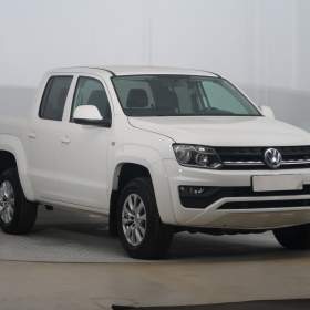 Foto inzerátu Volkswagen Amarok V6 3.0 TDI
