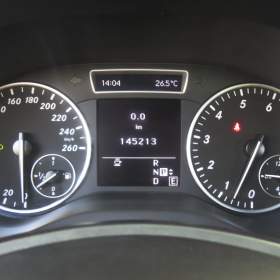 Foto inzerátu Mercedes-Benz Třídy B B 200