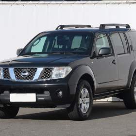 Foto inzerátu Nissan Pathfinder 2.5 dCi