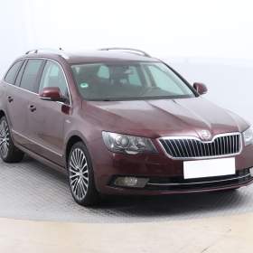 Škoda Superb 2.0 TDI / 19566347