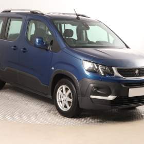 Foto inzerátu Peugeot Rifter 1.5 BlueHDi