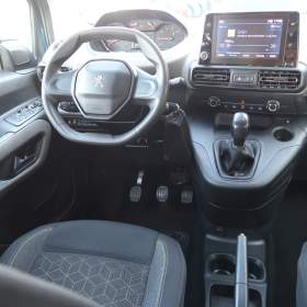Foto inzerátu Peugeot Rifter 1.5 BlueHDi