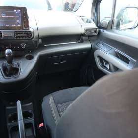 Foto inzerátu Peugeot Rifter 1.5 BlueHDi