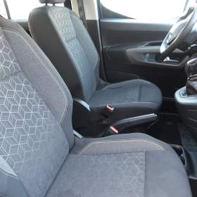 Foto inzerátu Peugeot Rifter 1.5 BlueHDi