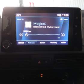 Foto inzerátu Peugeot Rifter 1.5 BlueHDi