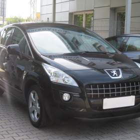 Foto inzerátu Peugeot 3008 2.0 HDi
