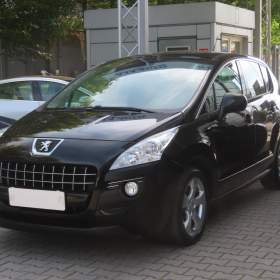 Foto inzerátu Peugeot 3008 2.0 HDi