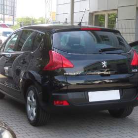 Foto inzerátu Peugeot 3008 2.0 HDi