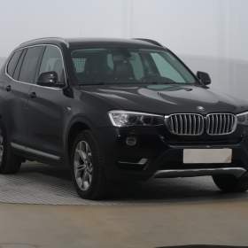 Foto inzerátu BMW X3 xDrive20d