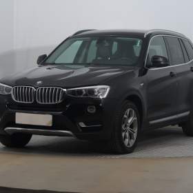 Foto inzerátu BMW X3 xDrive20d