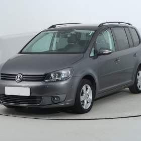 Foto inzerátu Volkswagen Touran 1.6 TDI