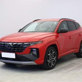 Foto inzerátu Hyundai Tucson 1.6 T-GDI 48V MHEV