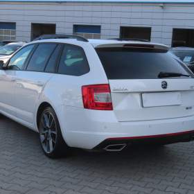 Foto inzerátu Škoda Octavia RS 2.0 TDI